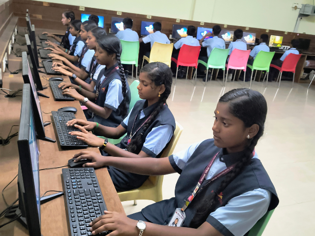 Computer Lab