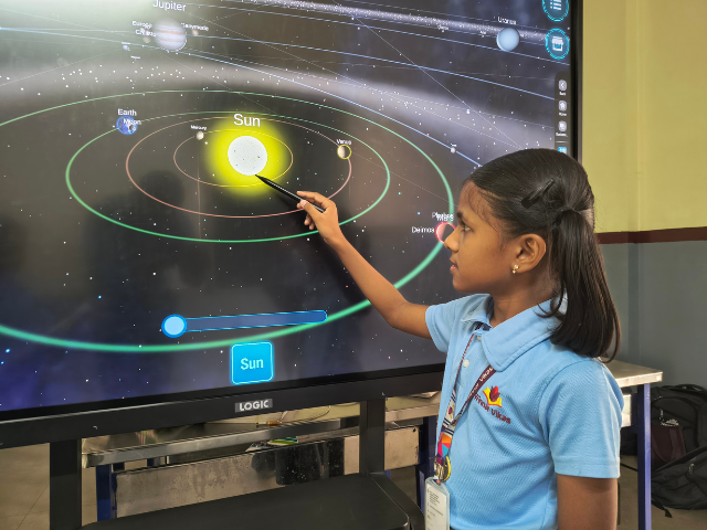 Digital Class Room
